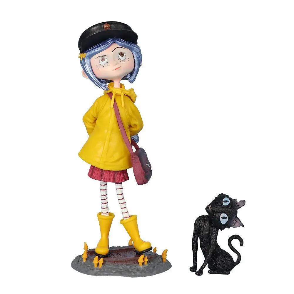 New Ghost Mom Figure Collectible Statue, Trendy Toy Ornament, Perfect Gift for Adults and Kids, Ideal for Christmas and Halloween, Collectible PVC Figure