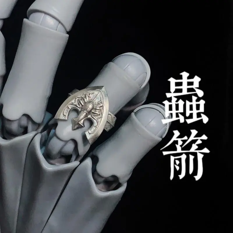 Inkhausstore-Inkvaultarchive JoJo's Bizarre Adventure: Golden Wind – Beetle Arrow Ring