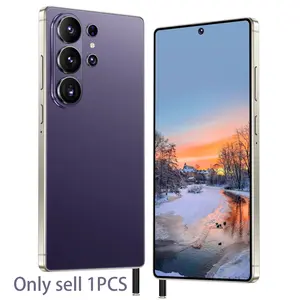 New Smartphones 6.75-Inch Full Screen, Integrated Stylus Pen, Dual Sim Dual Standby, 3GB+64GB Android 10, Expandable Memory Card