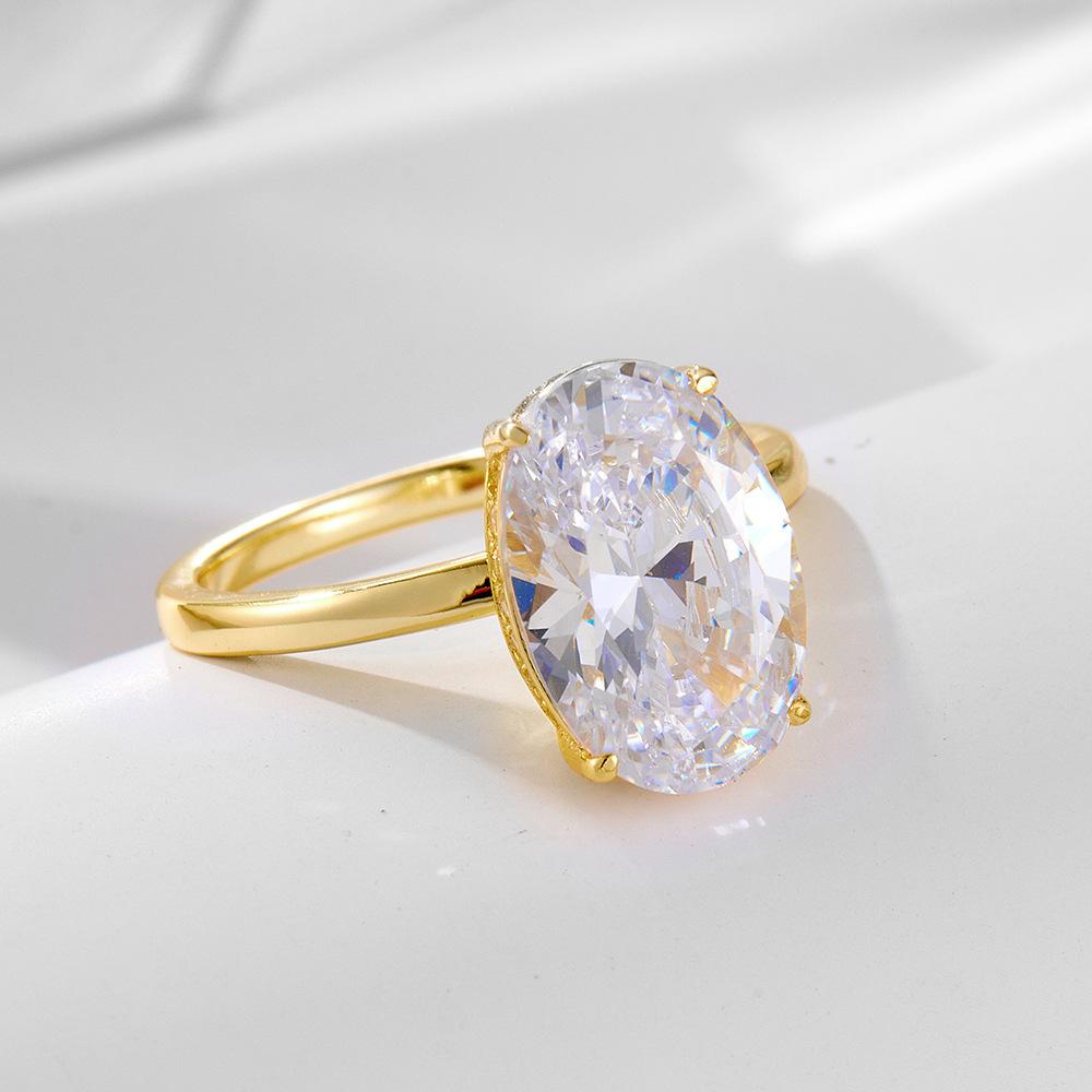 4.5 Carat Oval Engagement Rings Set for Women| Dainty Cubic Zirconia Wedding Sets Promise Rings for Her Jewelry Gifts Size 4-11 4.5 Carat Oval Engagement Rings Set for Women| Dainty Cubic Zirconia Wedding Sets Promise Rings for Her Jewelry Gifts Size 4-11