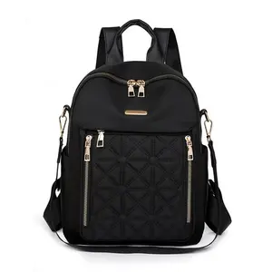 Women's Premium Chic Backpack for Work Commute,  Outings, Campus, Shopping and Daily Use, Versatile All-Match  Daypack,Durable Lightweight Build, Elegant Modern Design Ideal for Weekend Trips and Everyday Wear