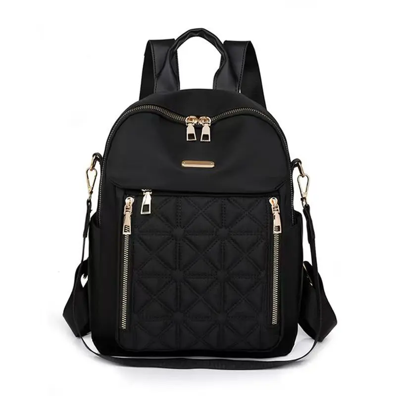 Women's Premium Chic Backpack for Work Commute,  Outings, Campus, Shopping and Daily Use, Versatile All-Match  Daypack,Durable Lightweight Build, Elegant Modern Design Ideal for Weekend Trips and Everyday Wear