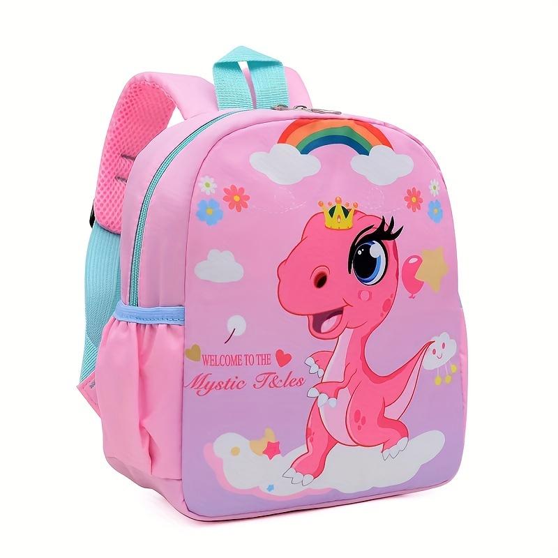Cute Cartoon Children Waterproof Backpack fashion Kindergarten Student Backpack Christmas