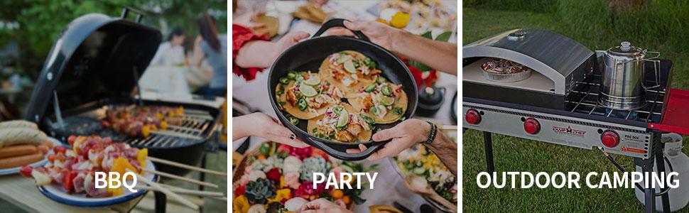 7.5 Inch Heavy Duty Cast Iron Tortilla Press,Tortilla Maker, Flour Tortilla press