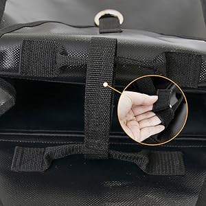 Adjustable Resistance Running Weight Sled Trainer for Sprinter Speed Training Indoor & Outdoor, with 3 Upgrade Weight Sandbags