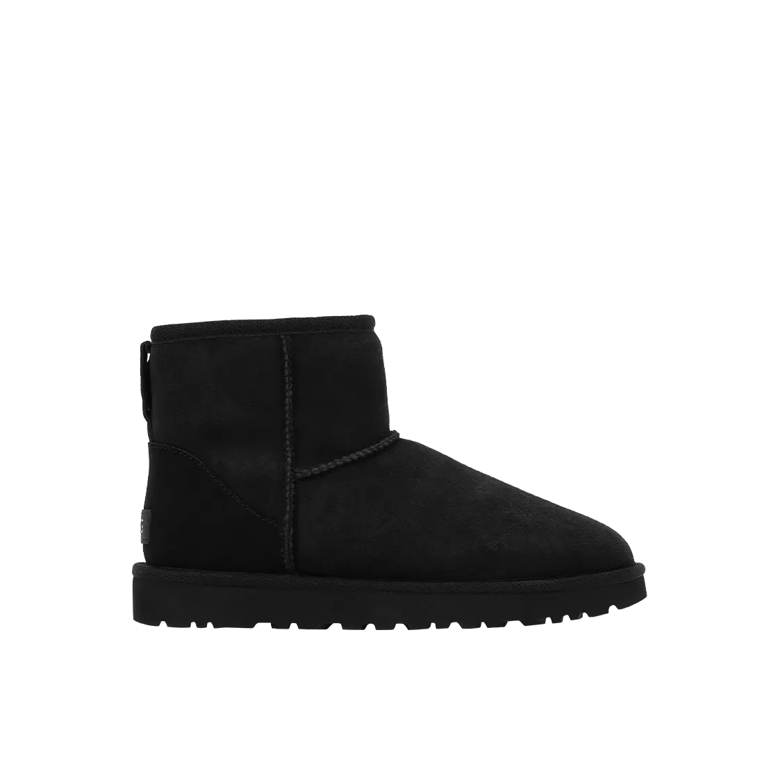 UGG Wmns Classic Mini II Boot 'Black' 1016222-BLK