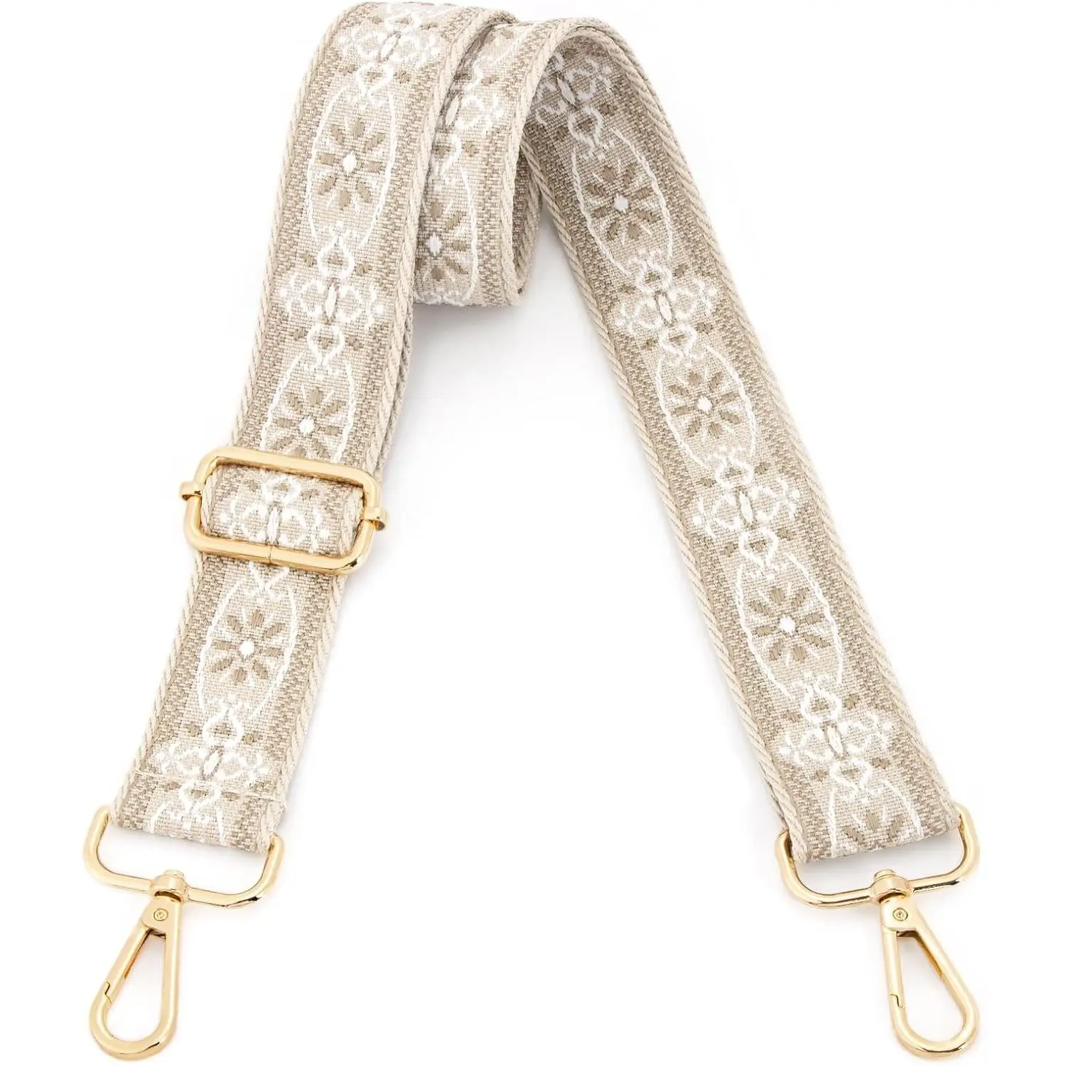 Adjustable Replacement Crossbody Bag Strap, Long Shoulder Strap for Women Handbags & PursesGift