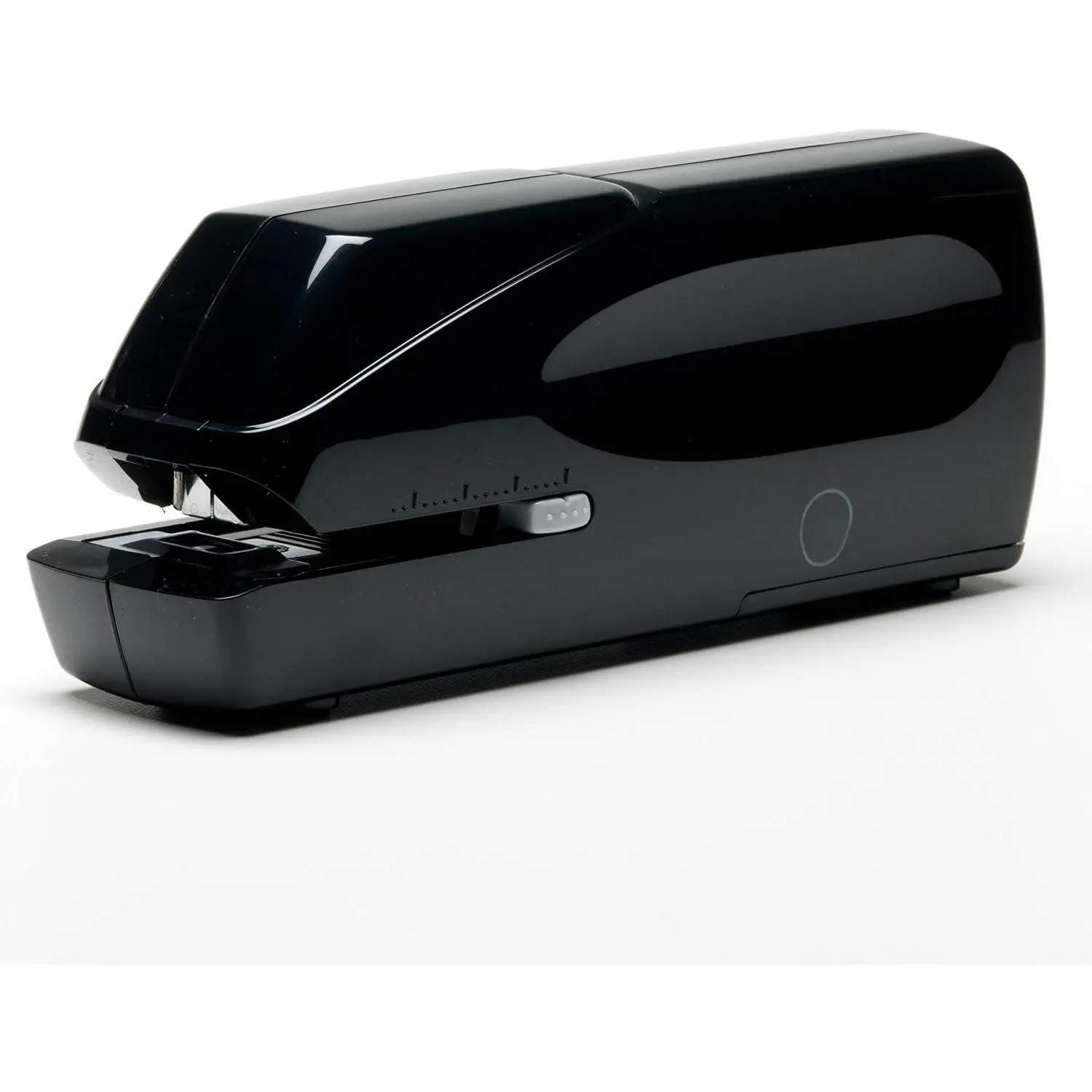 Liberty Pro Electric Stapler,  Up to 25 Papers, Black |  up to 25 papers, Easy to load standard ,  operated,  for Office, Portable, compact and jam-free