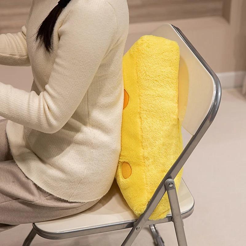 Cute Baguette Bread Plush Pillow Soft Stuffed Long Pillow for Sleeping Sofa Decor Gift
