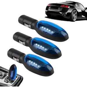 New 3Pcs Fuel Sync Gas Saver Device – Plug-in Automotive Fuel Saver for Gasoline & Diesel Engines, Optimize Combustion, Increase Mileage, Drive Farther for Car/Truck/SUV