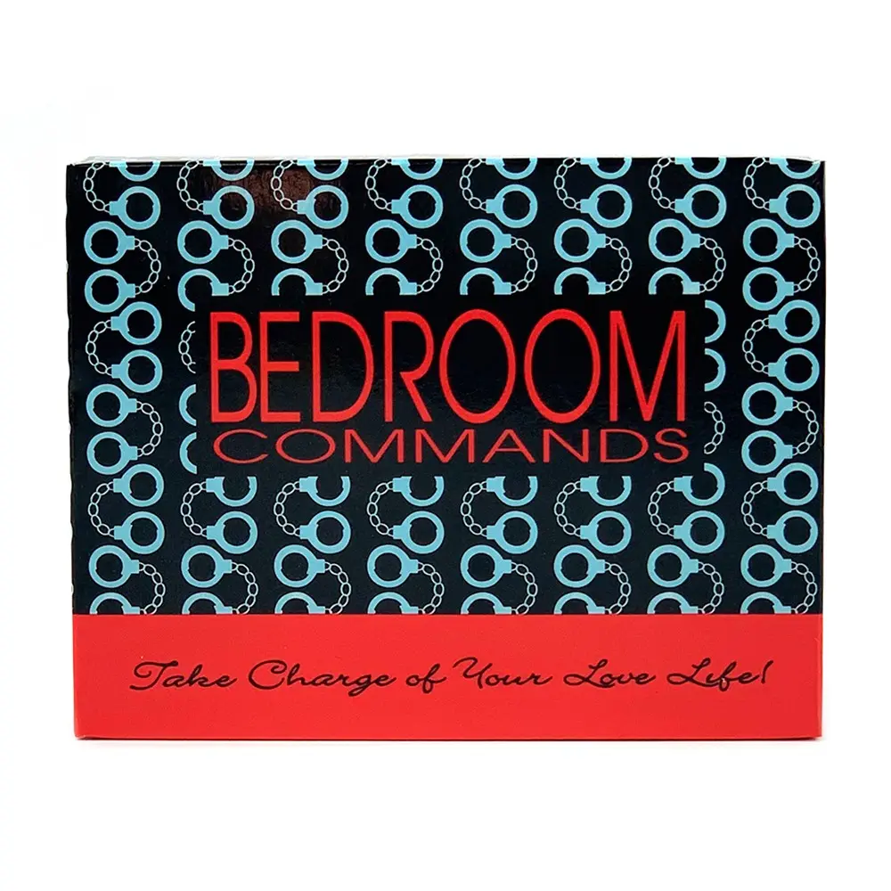 108 Game Cards | Bedroom Instruction Card Game | Relationship Card Game | A fun card game for couples to enjoy on date nights, featuring emotionally engaging dialogue cards | Valentine's Day, Anniversary, Couple's Gift