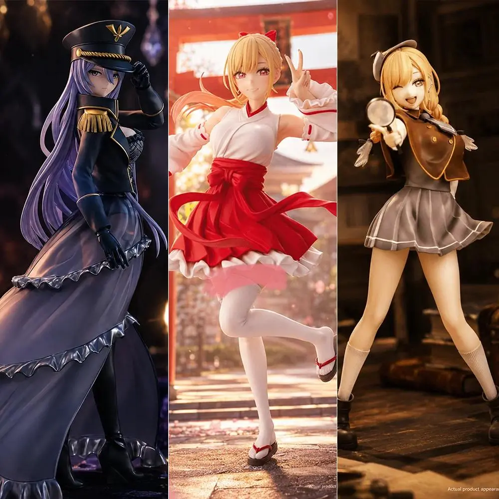 1pc Marin Kitagawa Anime PVC Figure Collection, My Dress-Up Darling Collectible Model Desktop Display Decoration Birthday Gift.