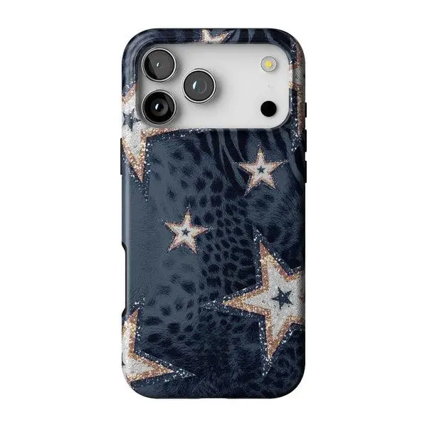 [Magnetic]BLUNT CASES| Midnight Star| For iPhone 17 Pro Max, 16 15 14 13 12 11 Series| MagSafe Aesthetic Phone Case| Gradient Phone Case| Trendy 2026 Phone Case| Shockproof & Waterproof Protection| Gift for Her and Love