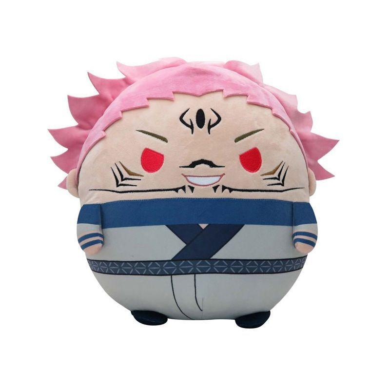 10-22cm Jujutsu Kaisens Plush Toy Gojo Satoru Itadori Yuji Fushiguro Megumi Q Edition Anime Peripheral Kawaii Plush Throw Pillow