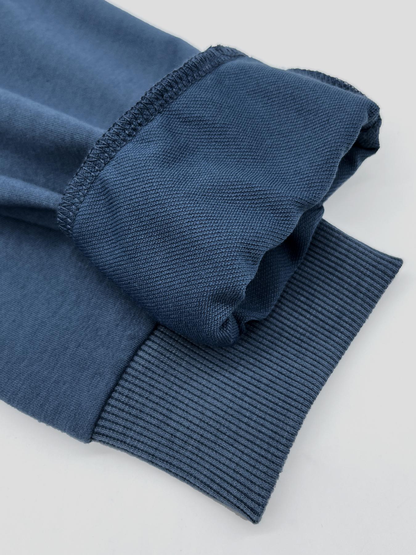 Women's Heart & Letter Print Drop Shoulder Fitted Sweatshirt, Casual Long Sleeve Round Neck Pullover for Fall & Winter, Women's Clothes for Daily Wear, Womenswear