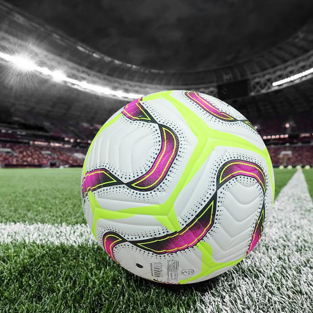 Size 5 Football, Professional Training Football, Football Training Ball, Football Ball for Adults, Soccer Ball for Training Competition