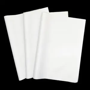 40 white thin sheets, 14x20 inch gift bag wrapping paper, loose gift wrapping paper, suitable for Mother's Day, birthdays, weddings, festivals, and party decorations