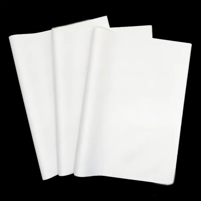 40 white thin sheets, 14x20 inch gift bag wrapping paper, loose gift wrapping paper, suitable for Mother's Day, birthdays, weddings, festivals, and party decorations