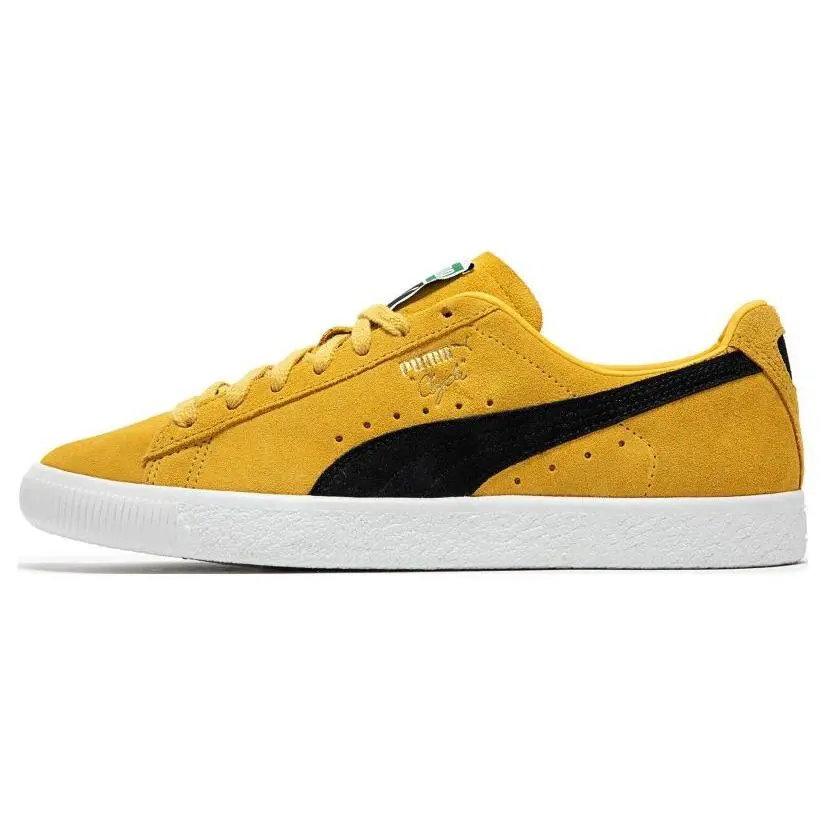 Puma Clyde OG 'Yellow Black' 391962-07
