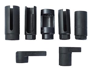 7pcs O2 Oxygen Sensor & Oil Pressure Sending Unit Master Sensor Socket Set