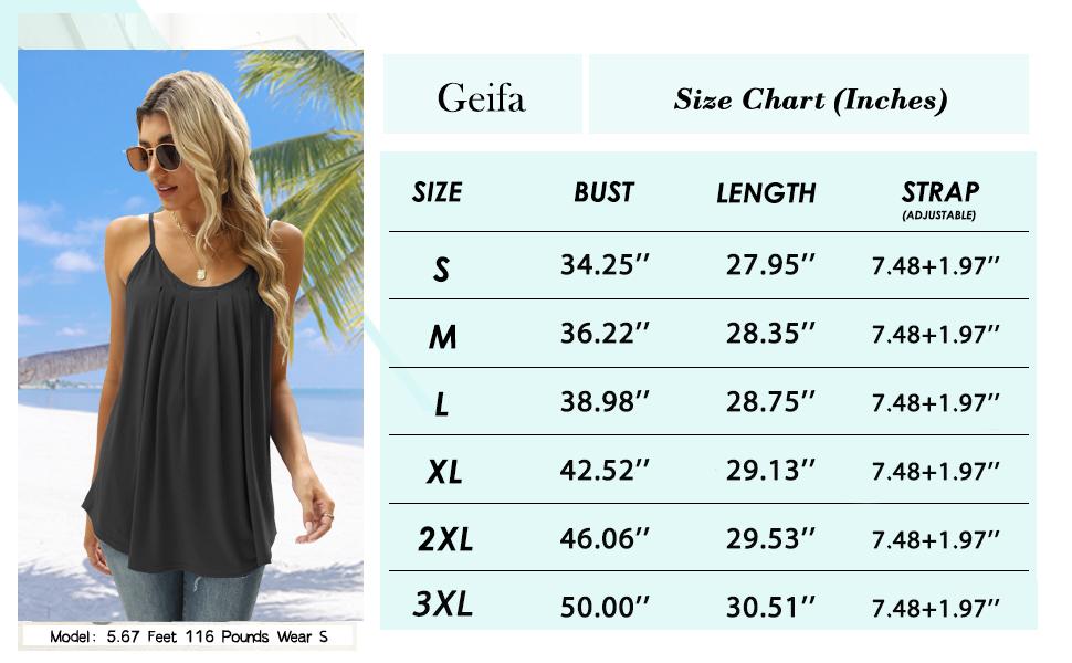 WIHOLL Summer SwimWeek Tank Tops for Women Vacation Outfits 2024 Fashion Trendy Clothes