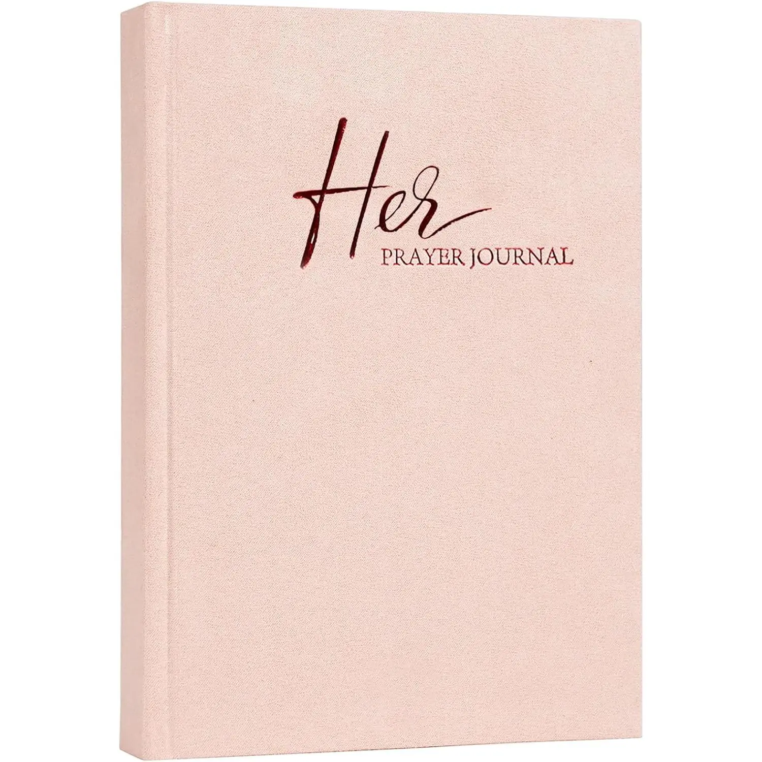 Prayer Journal for Women & Men - 120 Day Daily Devotional with Prompts | Christian Gratitude & Prayer Book for Him or Her, Guided  Journal for  Growth ()