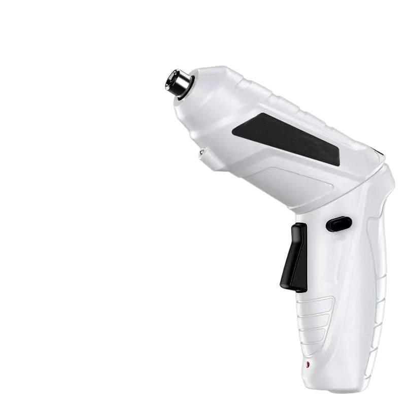 Electric Screwdriver Rechargeable Household Mini Drill Fully Automatic Small Screwdriver Tool Electric Screwdriver