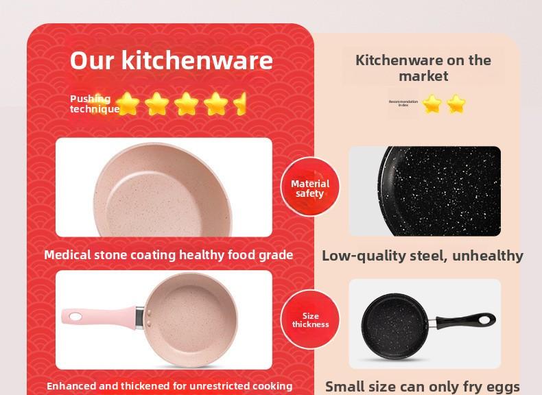 Children's Cooking Set - A truly safe mini kitchen set with a children's set for making real food,  Kitchen toys for toddlers, kitchen toy gifts suitable for girls and boys(Send US standard adapter head)