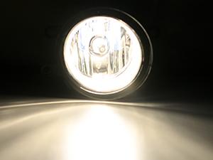 Nilight 2008 2009 2010 Toyota Avalon Highlander 2007 2008 2009 2010 2012 2013 Camry Yaris 2009-2013 Corolla Venza Matrix 2008 2009 2010 2012 2013 Lexus IS-F LX570 RX350 RX450h GS350 GS450h Fog Light Assembly