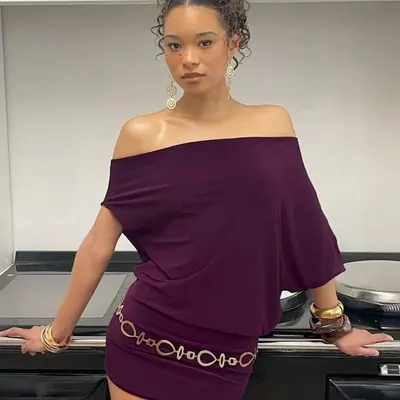 Billie Eilish Dress 17 TikTok Shop