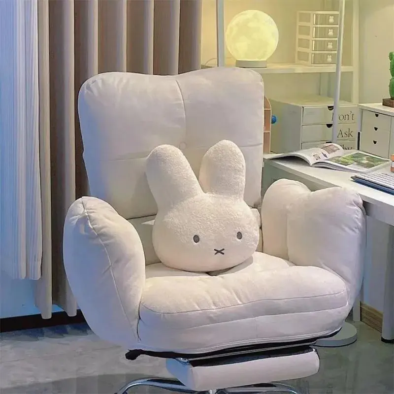 Miffy Black eyes Cute Doll Plush Toy Kawaii Bed Pillow soft comfortable Sofa Cushion Pillow Gift toys for Girl and Boy, Soft Cuddly Gift, Soft Squishy Companion