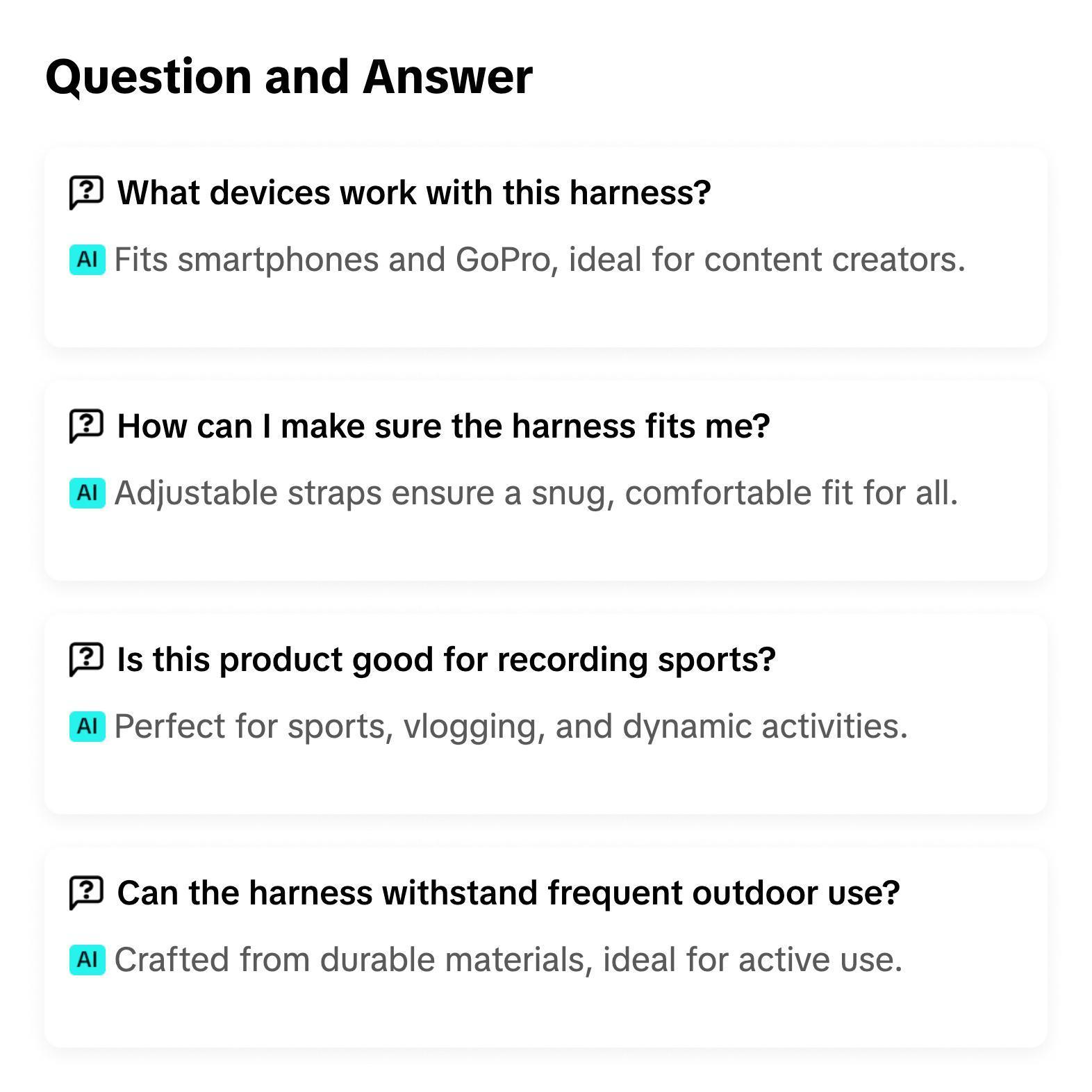 Phone Holder, Action Camera Strap Set with Phone Clip, Durable Smartphone Accessories, Durable Adjustable Fixing Mount for Gopro/Phone/Osmo Action, Sports Camera Accessories, Gift for Boyfriend, Back to School Supplies, Men's Gadgets, Holiday Essentials