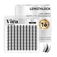 Viva One-Length 16mm [lash clusters only]