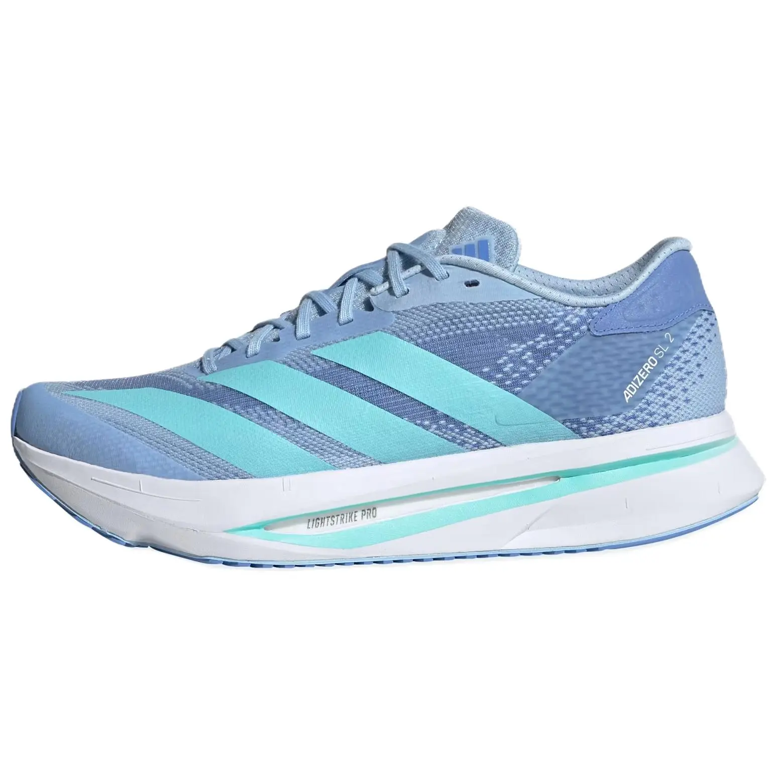 adidas Wmns Adizero SL2 'Glow Blue' JQ0368