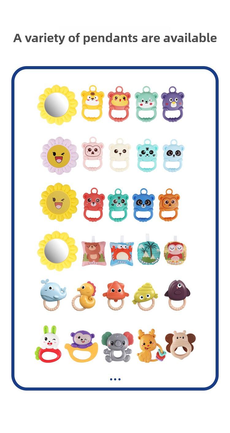 Baby Activity Play Mat |   Musical Kick Piano Gym for Tummy Time Fun