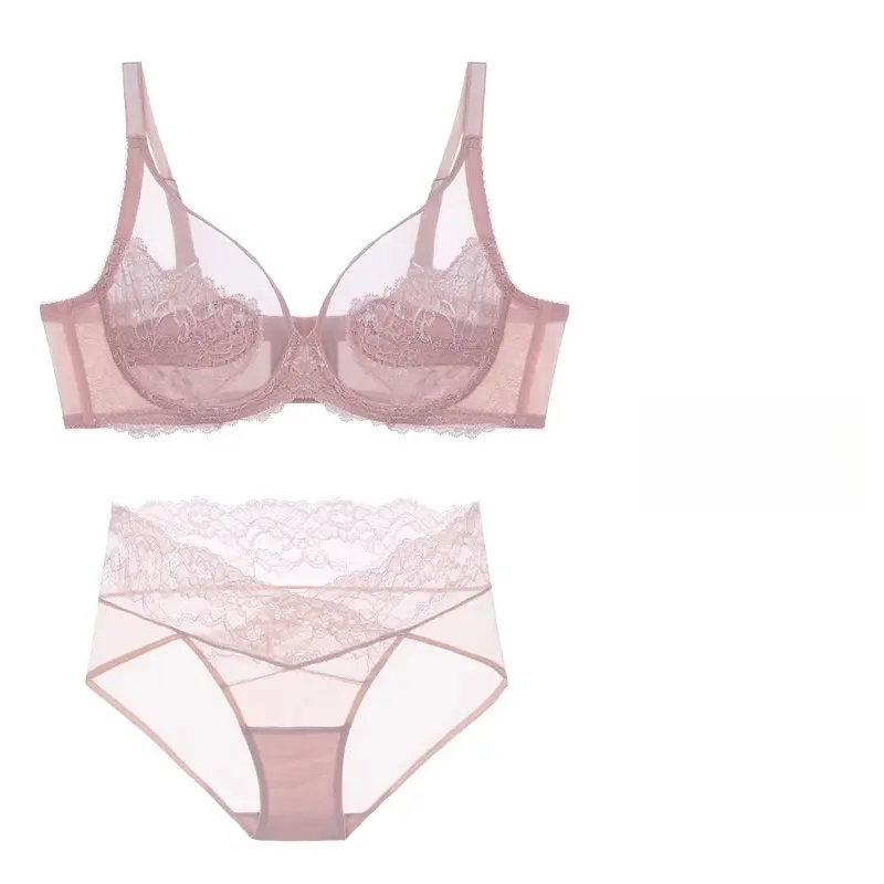 Set Rose Pink (2PCS)