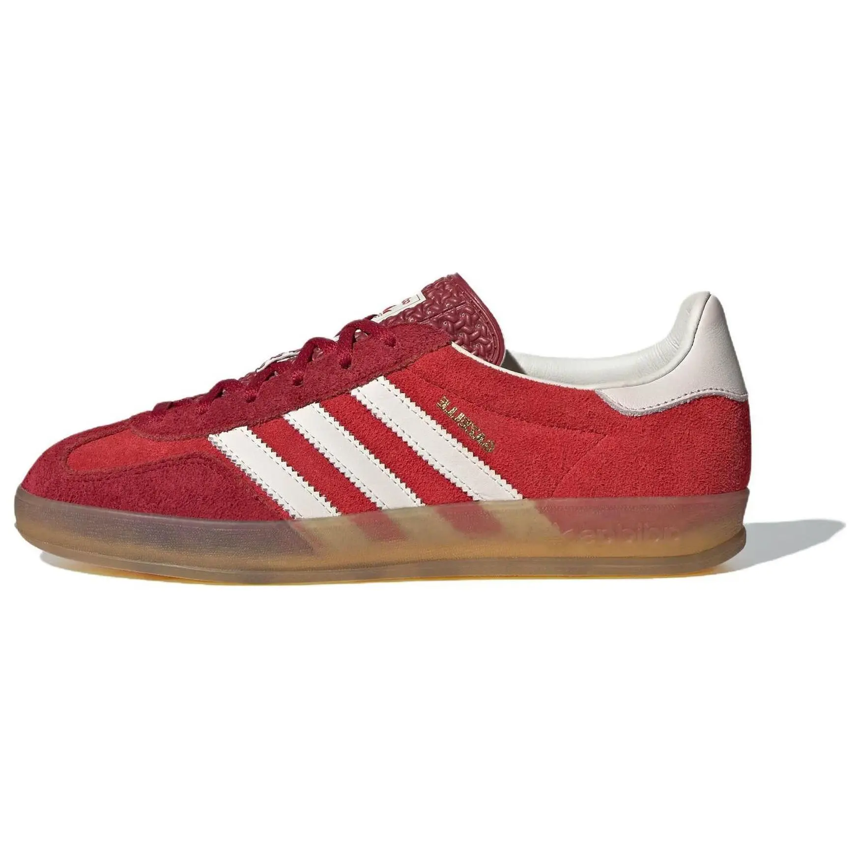 adidas Wmns Gazelle Indoor 'Active Maroon Gum' IE1051