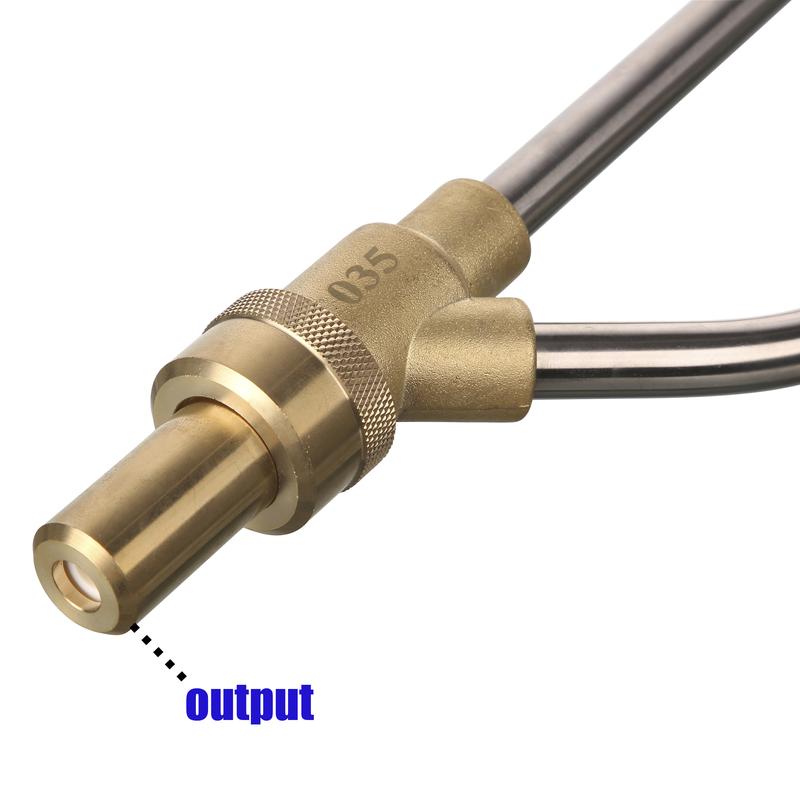 Pressure Washer Sandblasting Kit, Wet Sand Blaster Attachment, 5000 PSI, 1/4 Inch Quick Disconnect, ChristmasGift