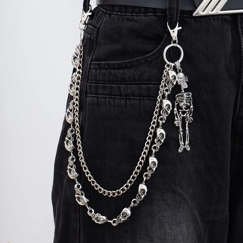 Women's Adjustable Metal Sunflower-Smiley Face Waist Chain - Chic Body Jewelry, Non-Pierced Body Jewellery, Female Fashion Skirt Accessory for Festival, Streetwear, Thoughtful Gift