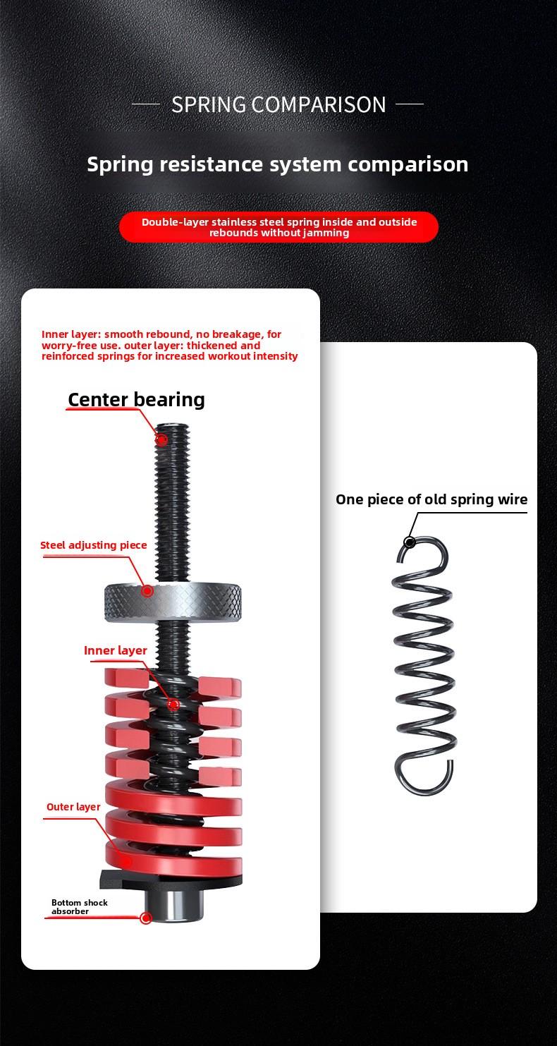 Grip Strength Enhancer Fitness Equipment Hand Strength Trainer Arm Strength Enhancer