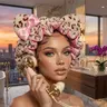 Women's Pink Leopard Print Sleeping Hair Wrap - Soft Teddy Pink Hooded Haircare Sleeping Bonnet for Adults, Heatless Hair Care, Sports & Outdoor Hat Gift