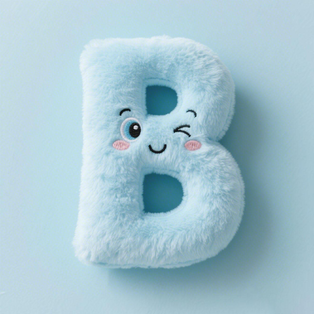 Spot Cross-border Alphabet Lore Alphabet Doll A-Z Enlightenment Knowledge Plush Toy Alphabet Pillow