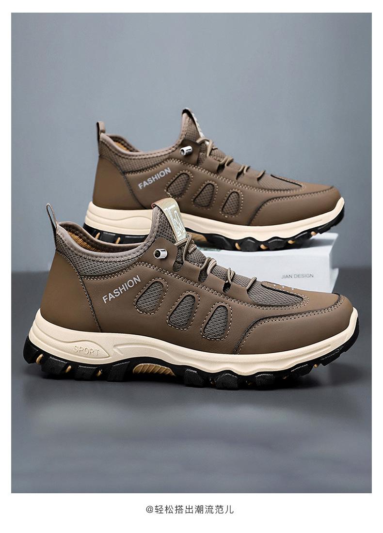 Men's shoes, lightweight sports shoes, men's summer shoes, available in multiple colors, casual running shoes