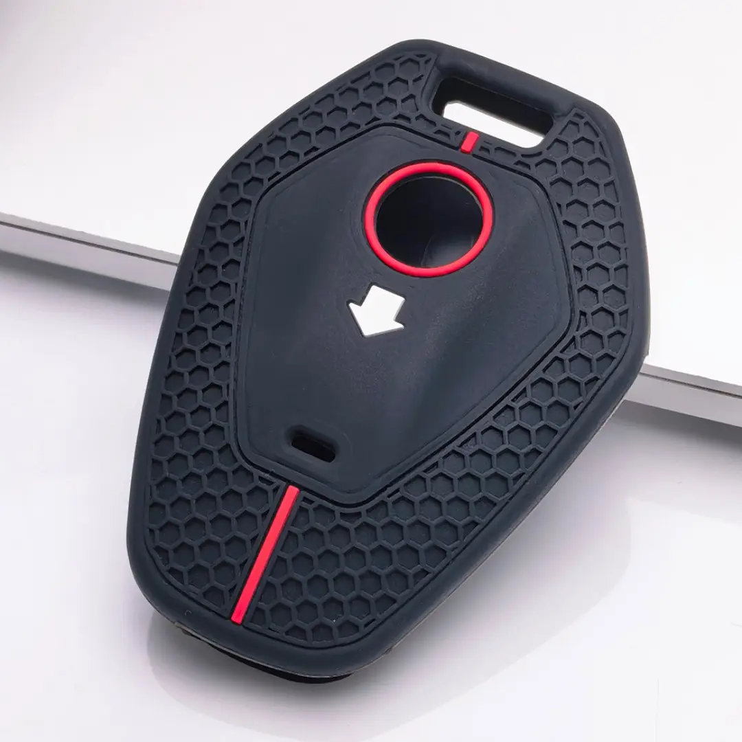 Premium Key Cover for BMW Motorcycle. Shockproof anti-scratch shell fits R1300GS R1300GS ADV R1300R R1300RS R1300RT. Shields keys from drops and dirt, durable & easy to install for BMW motorcycle riders.