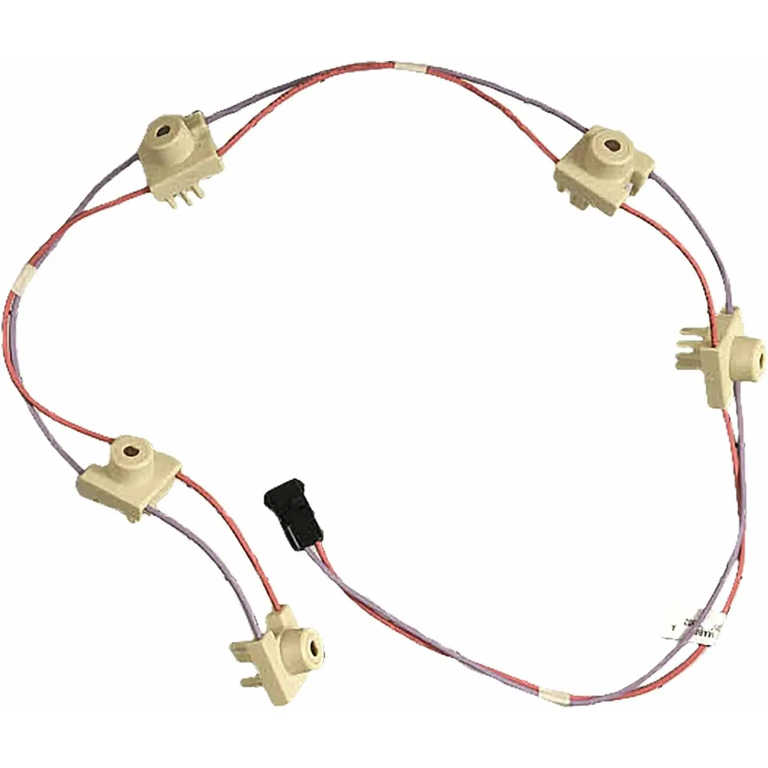 Range Igniter Switch and Harness Assembly
