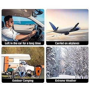 2PCS USB-C Electric Lighter (Not for Samsung phones or iPhone 14 and earlier) with Overheat protection Windproof Waterproof, Phone Power Bank can Powered it, mini, Lightweight, Activated by plugging into Power Source, Automatically Turns Off After 10 S