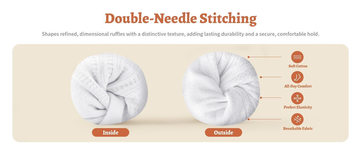 Ruffle  Womens 6 Pairs Cute Ankle Lettuce Edge Frilly Crew  for Bridal & Womenswear Comfortable & Stylish Colorblock Thermal Lined Women's Socks Over-the-Knee Compression Backless Bodysuit with Cup Kawaii Embroidered Floral Knee-High heatless curl