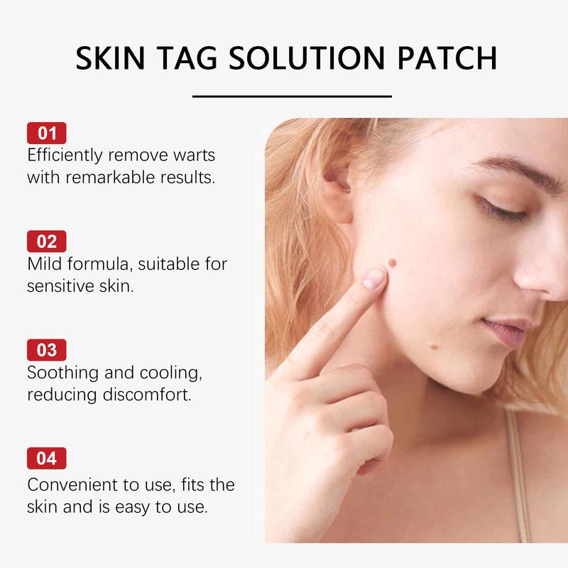 Ximonth Skin Care Patch Gentle Cleansing Face Body Special Point Gentle and Delicate Skin External Care Patch