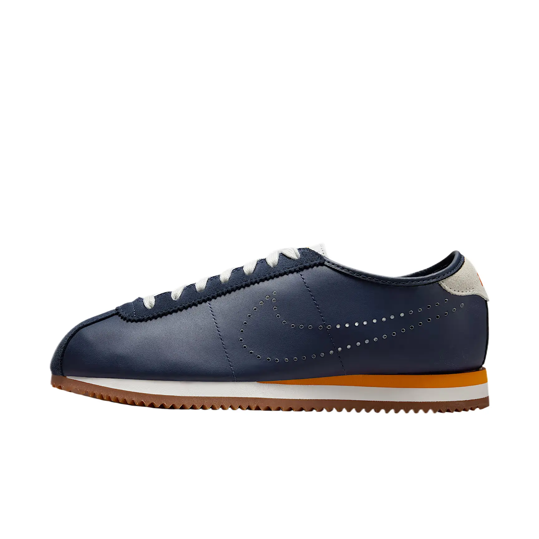 Nike Cortez Minimalist Comfortable Fashion Low-Top Lifestyle Casual Shoes HQ1841-400