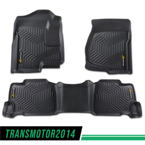 3PCS Fit for 07-13 Chevy Silverado/GMC Sierra TPE Car Floor Mats Rubber Liners Fit for 07-13 Chevrolet Silverado/GMC Sierra 1500,All Weather Floor Mats Rubber Liners,Waterproof Anti-slip Durable Floor Mats Upgraded Version 3PCS Fit for 07-13 Chevy Silverado/GMC Sierra TPE Car Floor Mats Rubber Liners Fit for 07-13 Chevrolet Silverado/GMC Sierra 1500,All Weather Floor Mats Rubber Liners,Waterproof Anti-slip Durable Floor Mats Upgraded Version